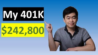 Revealing My ENTIRE 401K Portfolio + How To Pick Investments for YOUR 401K