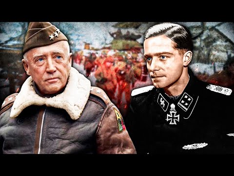 Mi történt, amikor az 1. SS szembeszállt Patton elitjével az Ardennekben?
