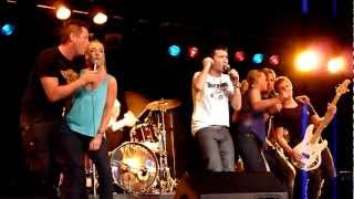 With A Little Help From My Friends - Country Thunder - Adam Brand - McAlister Kemp - Sunny Cowgirls