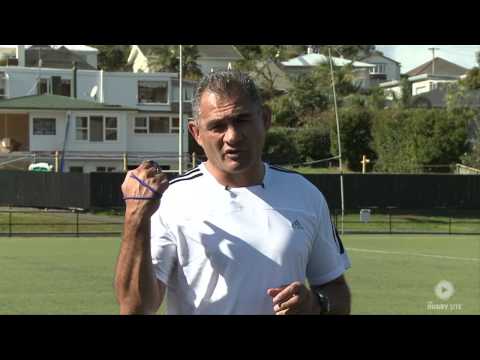 Eric Rush: Mental toughness on the Rugby Sevens field