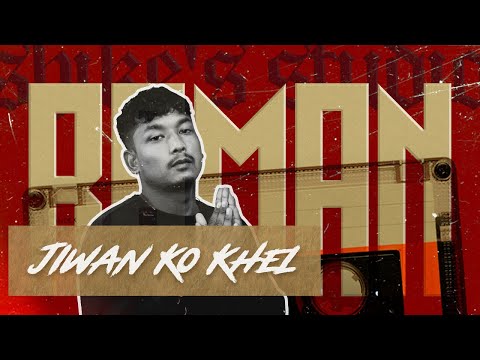 RawMan - Jiwan Ko Khel | Official Music Video | Prod By Shike