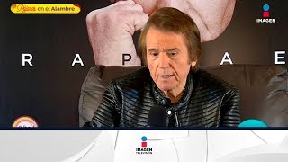 ¡Raphael presenta su disco 'Infinitos bailes'! | Sale el Sol