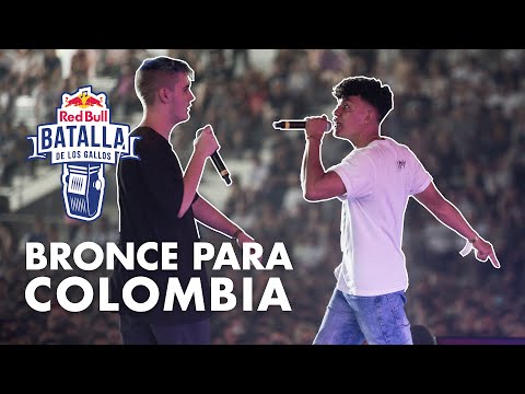 VALLES T vs BNET: 3er lugar - Final Internacional 2018