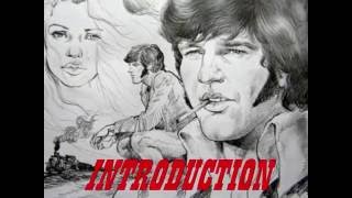 TALENT OF TONY JOE WHITE - Introduction to Tracks, "Black and White" CD (V-1)