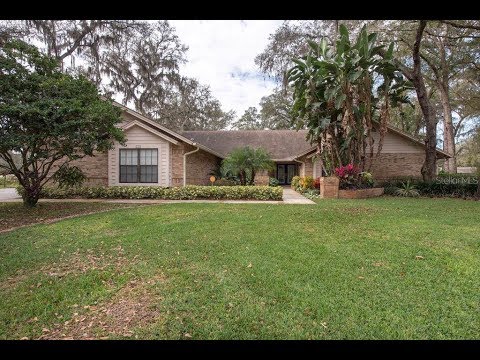 17502 Mallard Ct. Lutz  Gorgeous Custom Pool Home Re/Max Dynamic #1 Agents