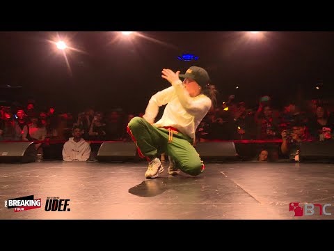 Dosu Vs Sunny  - Top 16 - City Of Excellence - Pro Breaking Tour - BNC