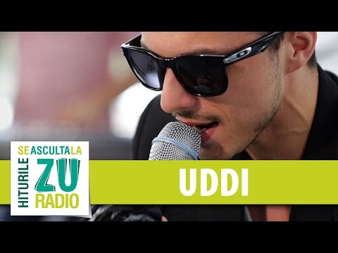 UDDI - Reggae Medley (Live la Radio ZU)