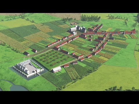 Virtual reconstruction of the Egmont castle of Zottegem, Belgium