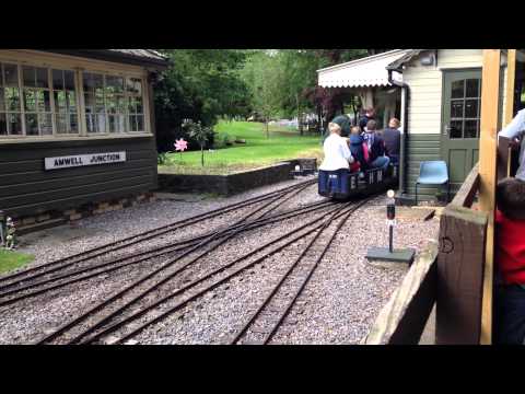 East Herts Miniature Railway
