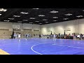 Claire Groenewoud '22 Indy Clash Game 1 Highlights