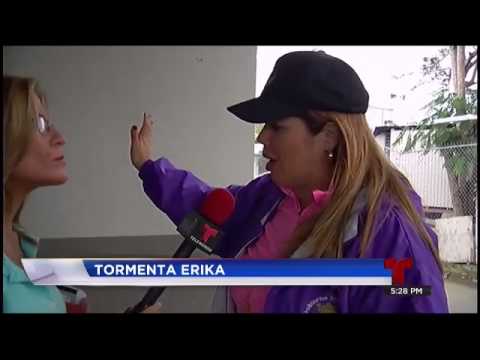 Desalojan residentes de Canóvanas no incluidos en el censo