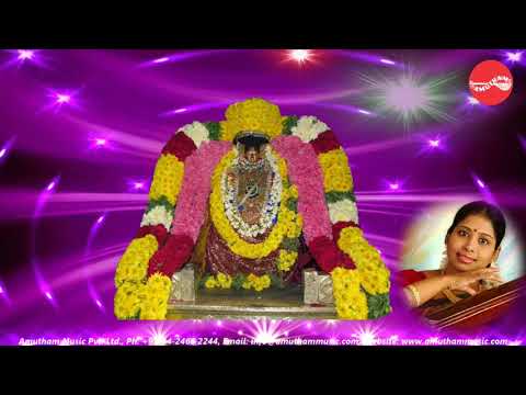 Venkatesa Ninnu - Thiruvenkadam-1 - Nithashree Mahadevan (Full Verson)