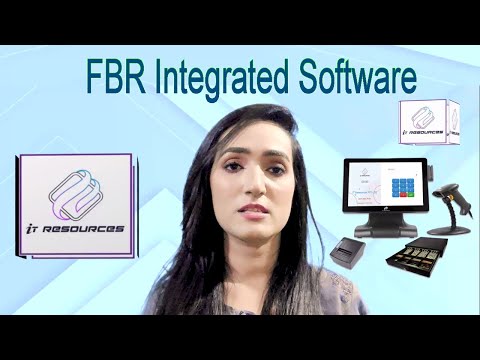FBR and PRA integrated Software IT Resources