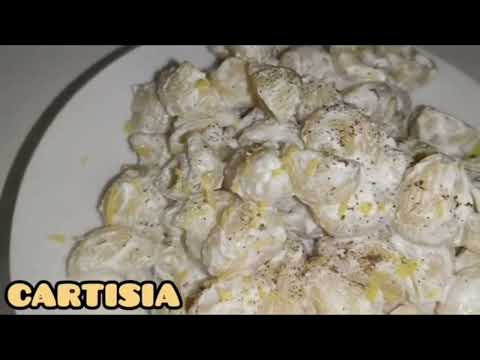 Pasta alla Ricotta pronta il tempo di cottura della pasta / Ricetta Pasta Velocissima