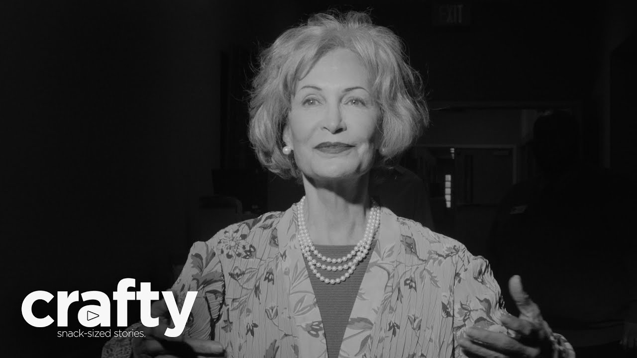 Alzheimer's Film "Betty Lou Had a Son" | CRAFTY