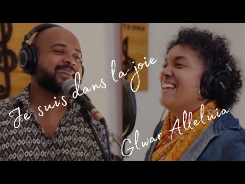 Medley - Je suis dans la joie / Glwar Alleluia (Pauline Vellen & Olivier Ramchurn)