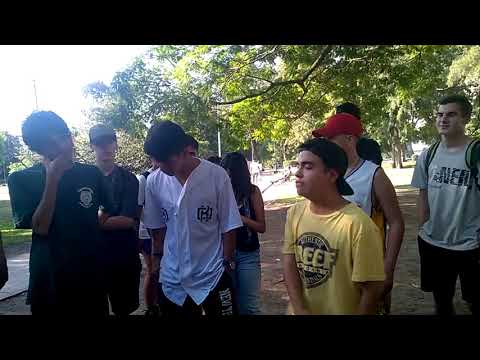 Suspiro vs - vs - Clasificatoria Fusion Freestyle 21/01