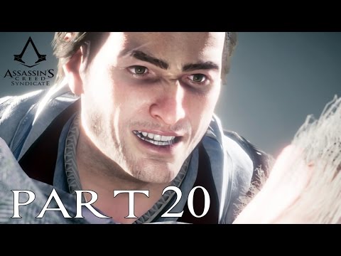 Assassin's Creed Syndicate Walkthrough Gameplay Part 20 - A Bad Penny (PS4)