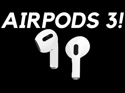 AirPods 3 - LAST-MINUTE LEAKS!
