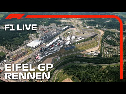 F1 LIVE: 2020 Eifel Grand Prix - Race | Deutsche Kommentare