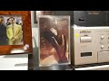 Mariah Carey Make It Happen 1991 Cassette