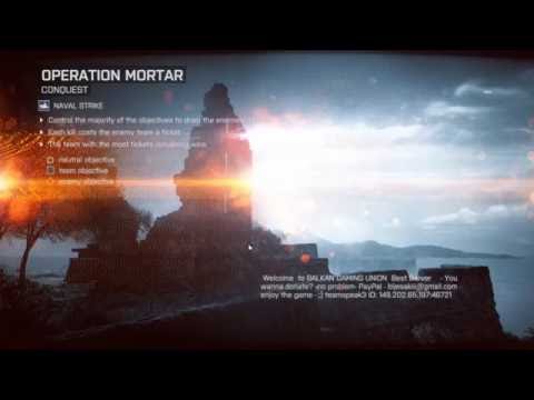 BF4: How to get first blood , TV MISSILE