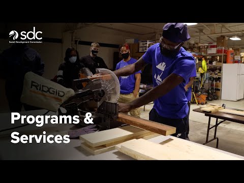 Social Development Commission Counseling and Wellness Clinic thumbnail