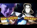 Northstar Trailer Reaction! New Legend Valkyrie & Arenas? - Apex legends