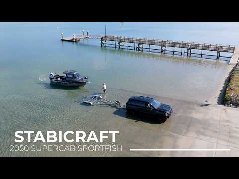 My Brand New Stabicraft 2050 Supercab Sportfish | Dream Boat Full Walk Through
