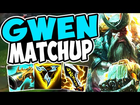 PLAYING VS A GRANDMASTER GWEN