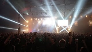 EINHERJER - FOREVER EMPIRE (Live at Wacken 2016)