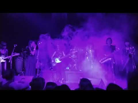 La negra Nieves en Marquee - Fragmento 2