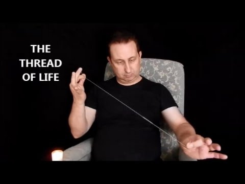 The Gypsy Thread by Gary Ouellet (2)