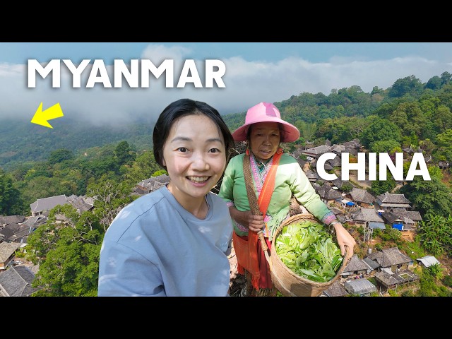 This is the Real Rural China Nobody Sees 🇨🇳🇲🇲