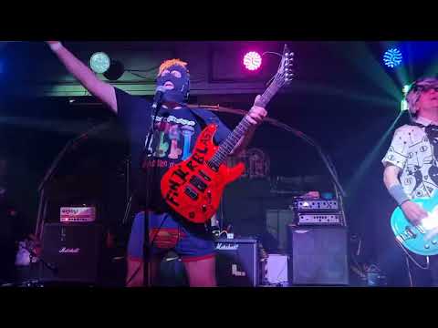 Dirt Box Disco - Up the Dirtbox (Live Morecambe 2025)