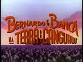 The Rescuers Down Under Brazilian Portuguese
