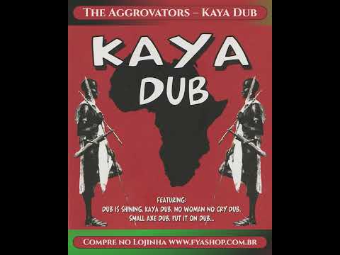 💥 The Aggrovators – Kaya Dub [Attack, 2007]
