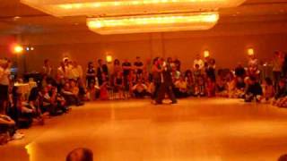 (2)Horacio Godoy and Cecilia Berra