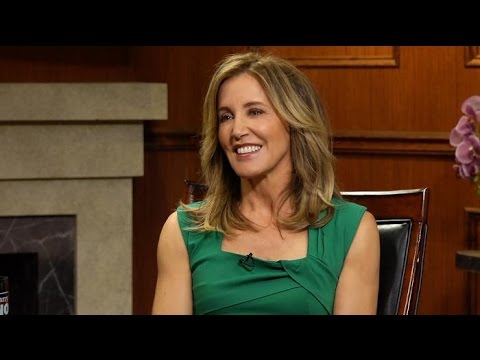 If You Only Knew: Felicity Huffman | Larry King Now | Ora.TV