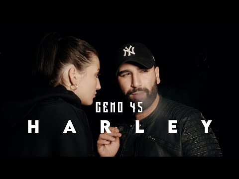 Cemo45 - Harley (Official Video)