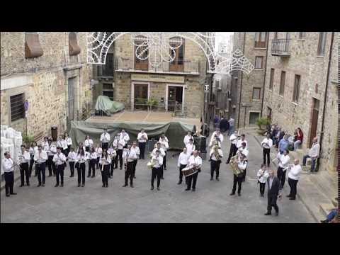 Ass. Banda" Citta di Geraci " S.Pucci "RIMINI " Dir. M° Enzo Toscano