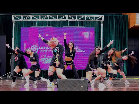 O.O 엔믹스 NMIXX — TRYME! (Asia Pop Fest)