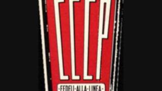 CCCP roco roço rosso