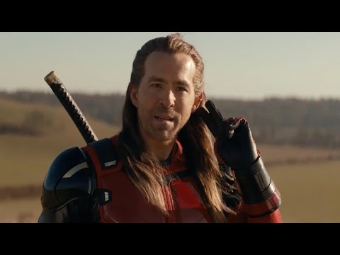 Deadpool Conoce a Dogpool y Nicepool | Deadpool & Wolverine (2024) Español Latino