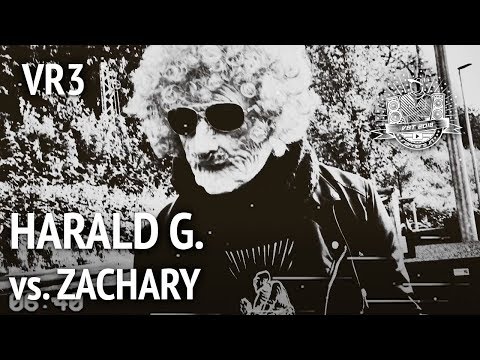 VBT 2018: Harald Gerolsteiner feat. Gerold Haralsteiner vs. Zachary VR3 (prod. by Legendary)