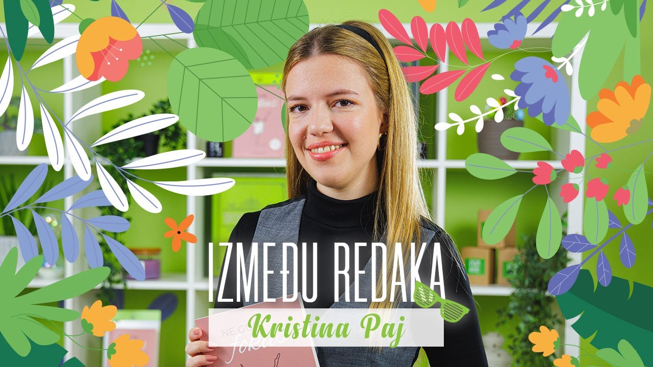 Između redaka #114 - Kristina Paj
