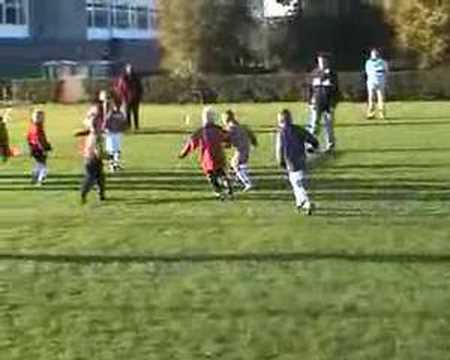 Hoogtepunten DSO MF2 - DSO MF1 20-10-2007