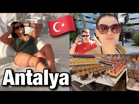 Első közös nyaralás | Antalya