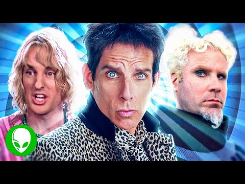 THE ZOOLANDER MOVIES - The Dumbest & Funniest Films Ever Made