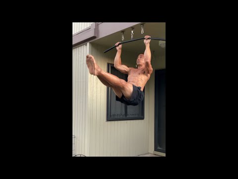 FitPro Hawaii Workout - Core Training Pull Ups - June 13, 2021, 6:54 pm